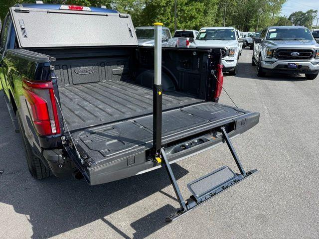 used 2024 Ford F-150 car, priced at $61,495