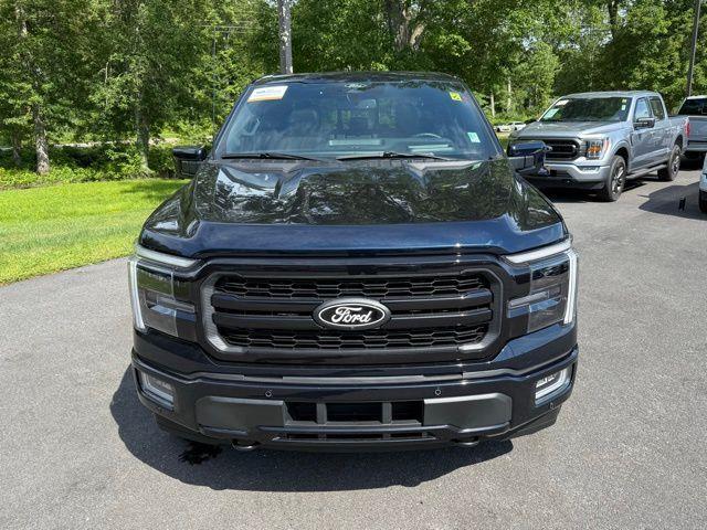 used 2024 Ford F-150 car, priced at $61,495