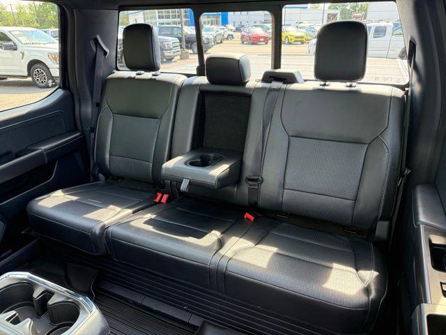 used 2024 Ford F-150 car, priced at $61,495