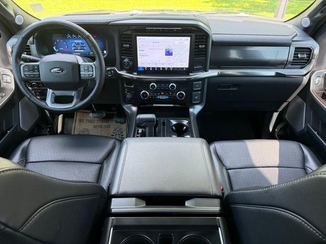 used 2024 Ford F-150 car, priced at $61,495
