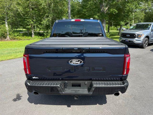 used 2024 Ford F-150 car, priced at $61,495