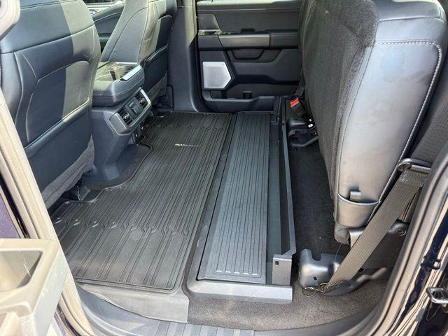 used 2024 Ford F-150 car, priced at $61,495