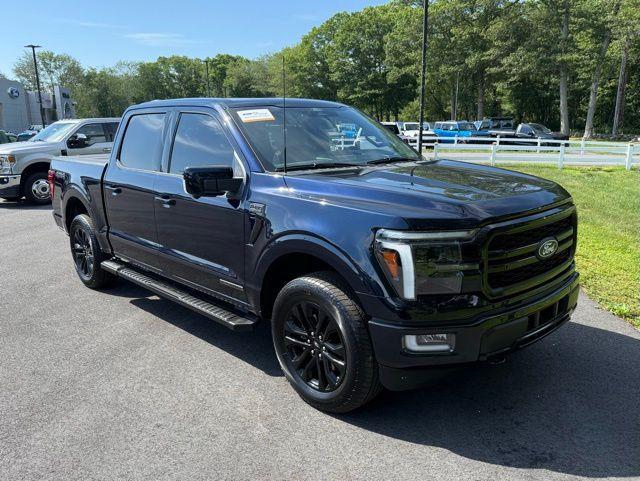 used 2024 Ford F-150 car, priced at $61,495