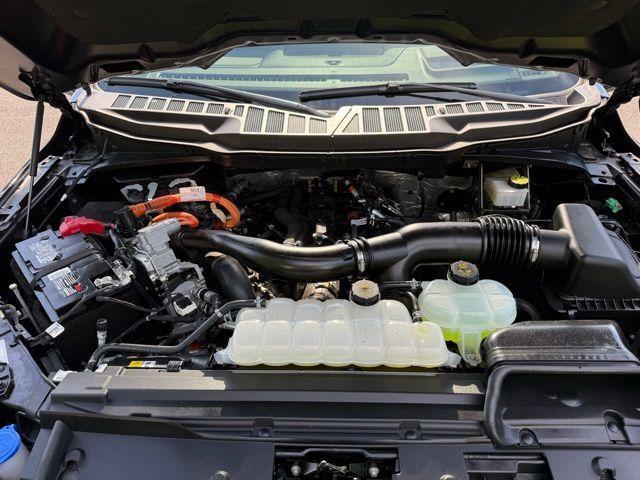 used 2024 Ford F-150 car, priced at $61,495