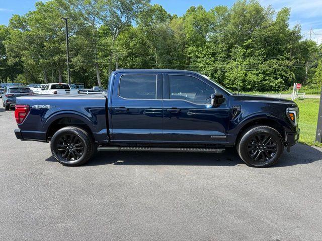 used 2024 Ford F-150 car, priced at $61,495