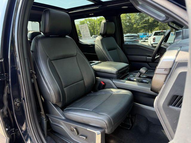 used 2024 Ford F-150 car, priced at $61,495