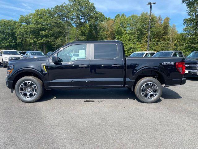 new 2024 Ford F-150 car, priced at $50,460