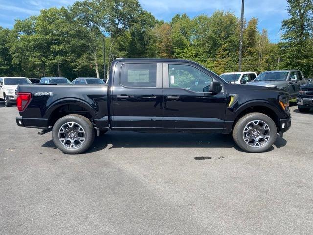 new 2024 Ford F-150 car, priced at $50,210