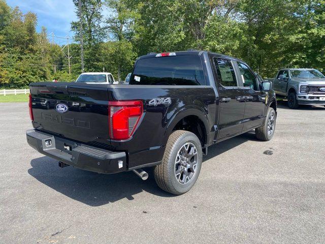 new 2024 Ford F-150 car, priced at $50,460