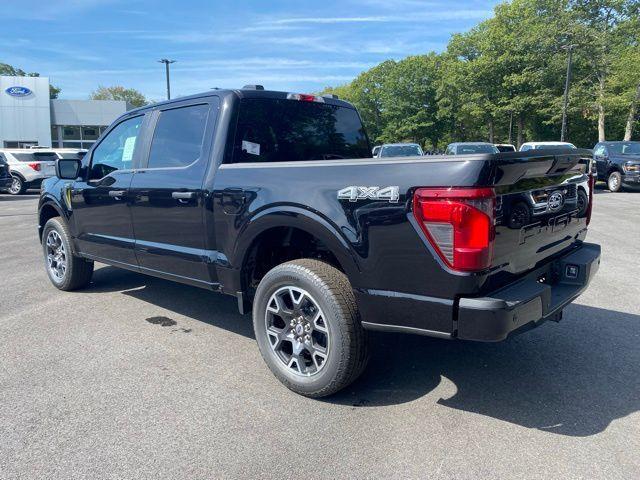 new 2024 Ford F-150 car, priced at $50,460