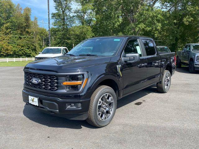 new 2024 Ford F-150 car, priced at $50,460