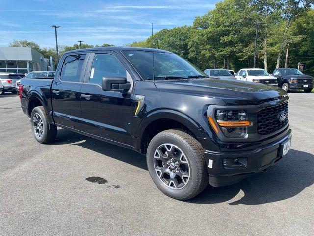 new 2024 Ford F-150 car, priced at $50,460