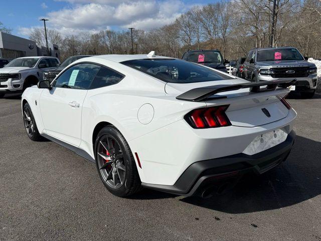 new 2025 Ford Mustang car, priced at $70,770