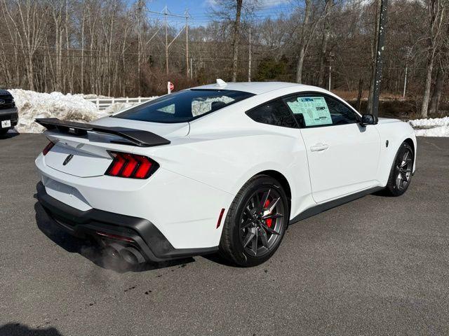 new 2025 Ford Mustang car, priced at $70,770