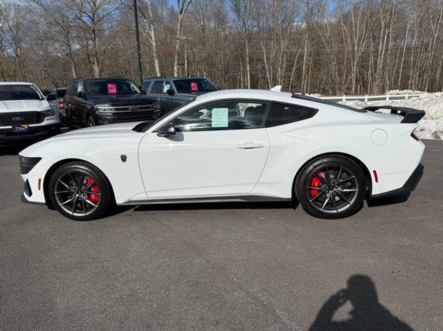 new 2025 Ford Mustang car, priced at $70,770