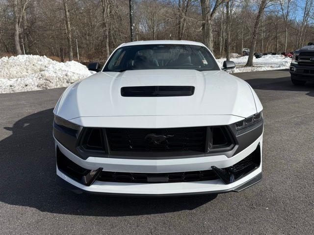 new 2025 Ford Mustang car, priced at $70,770