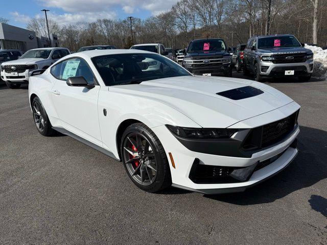 new 2025 Ford Mustang car, priced at $70,770