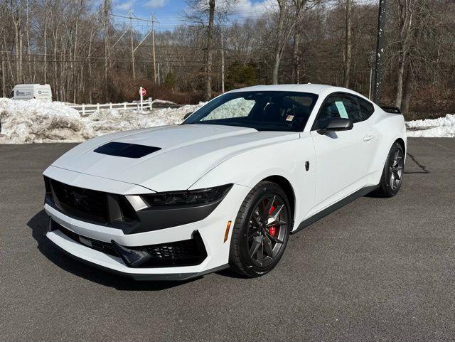 new 2025 Ford Mustang car, priced at $70,770