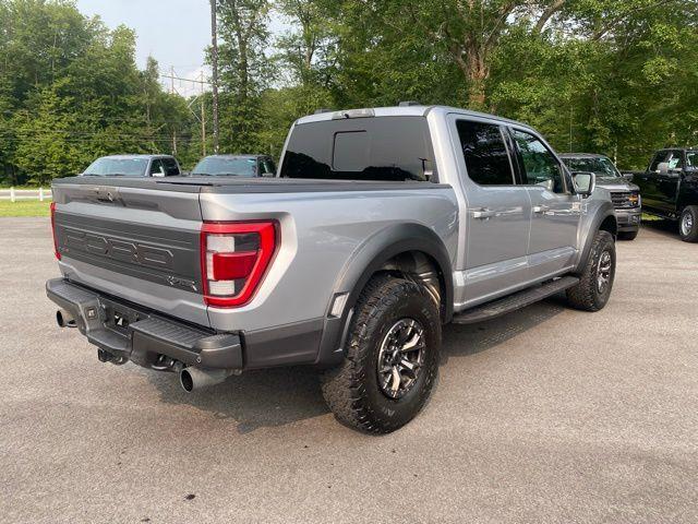 used 2022 Ford F-150 car, priced at $67,613