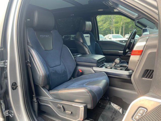 used 2022 Ford F-150 car, priced at $67,613