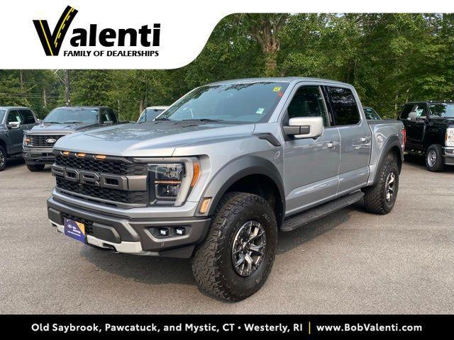 used 2022 Ford F-150 car, priced at $67,613