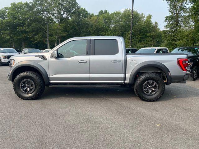 used 2022 Ford F-150 car, priced at $67,613