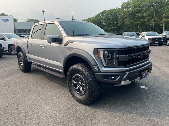 used 2022 Ford F-150 car, priced at $67,613