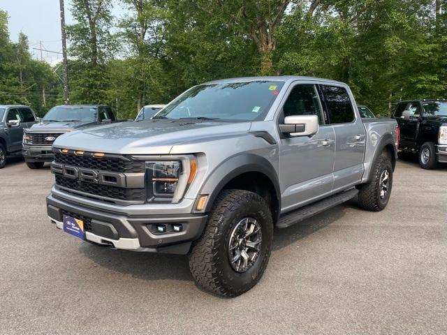 used 2022 Ford F-150 car, priced at $68,313