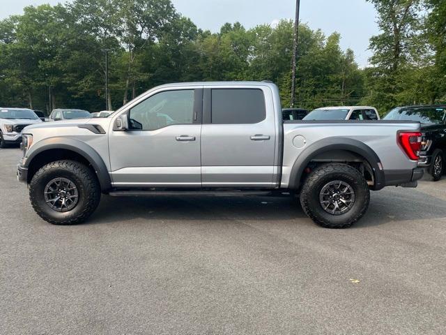 used 2022 Ford F-150 car, priced at $68,313