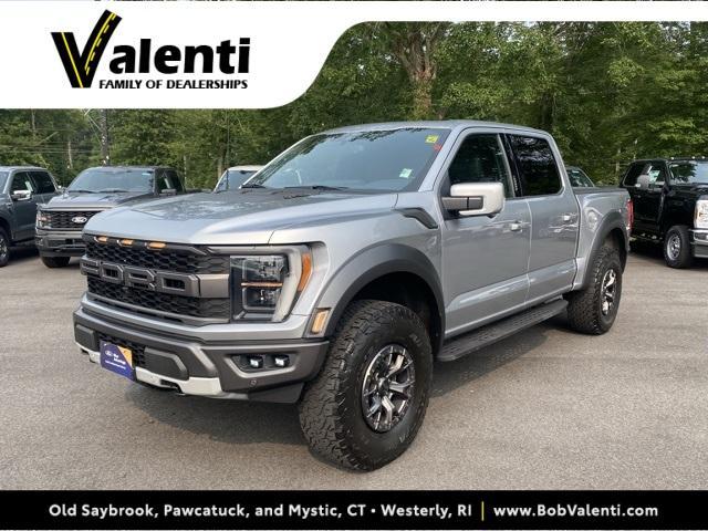 used 2022 Ford F-150 car, priced at $68,313