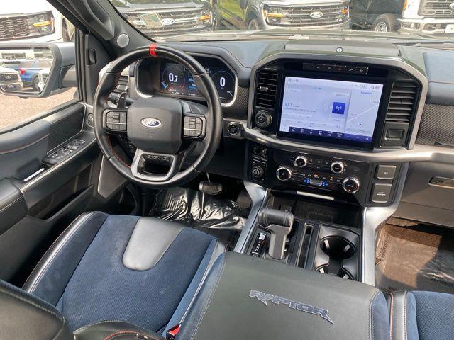 used 2022 Ford F-150 car, priced at $67,613