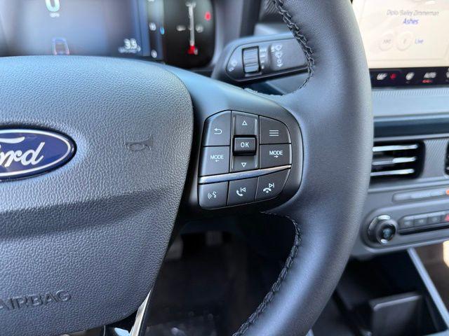 new 2025 Ford Maverick car, priced at $37,535