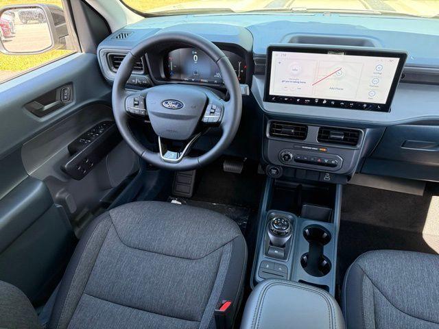new 2025 Ford Maverick car, priced at $37,535