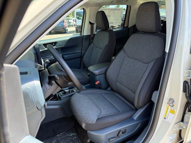 new 2025 Ford Maverick car, priced at $37,535