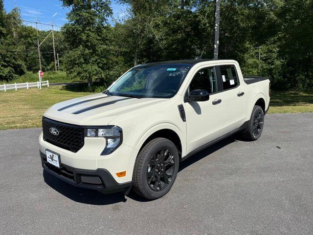 new 2025 Ford Maverick car, priced at $37,535