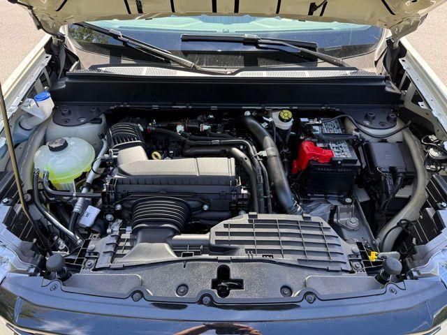 new 2025 Ford Maverick car, priced at $37,535