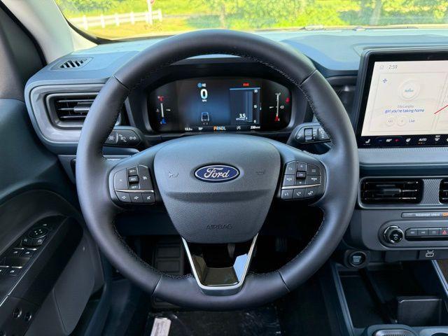 new 2025 Ford Maverick car, priced at $37,535