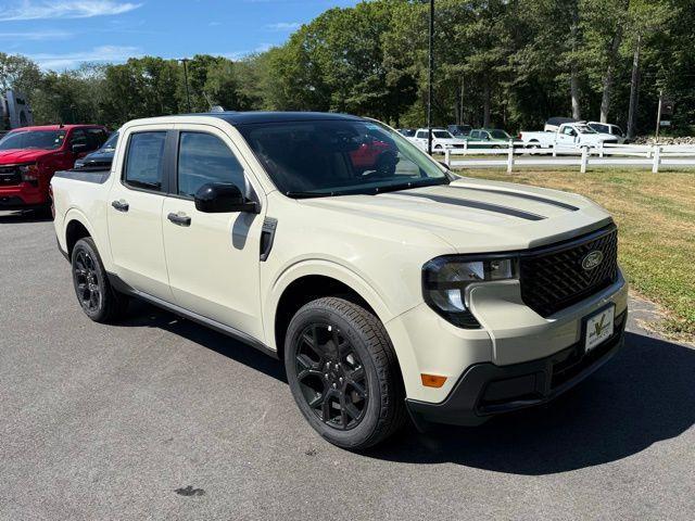 new 2025 Ford Maverick car, priced at $37,535
