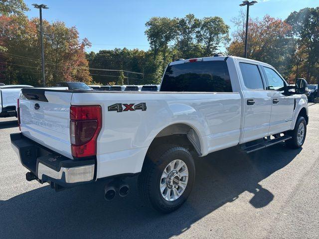 used 2021 Ford F-250 car, priced at $43,443