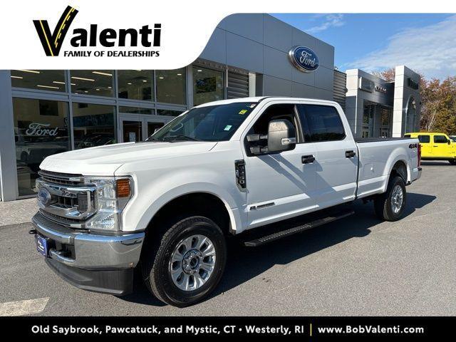 used 2021 Ford F-250 car, priced at $43,443