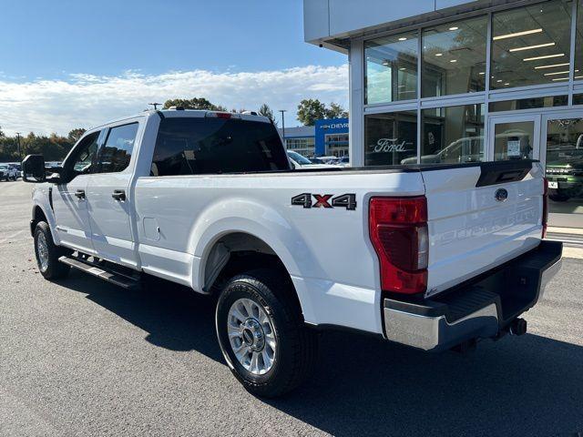 used 2021 Ford F-250 car, priced at $43,443