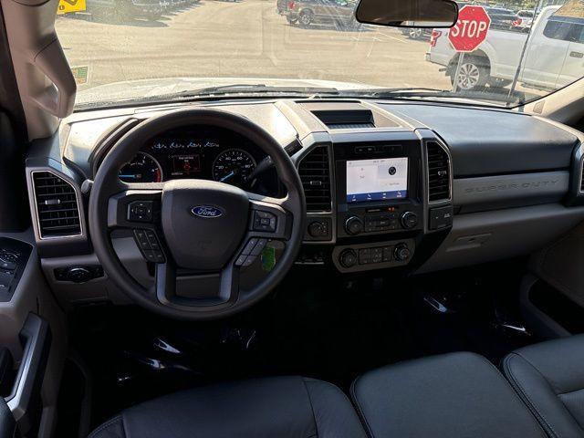 used 2021 Ford F-250 car, priced at $43,443