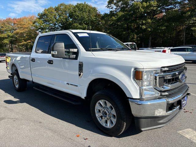 used 2021 Ford F-250 car, priced at $43,443