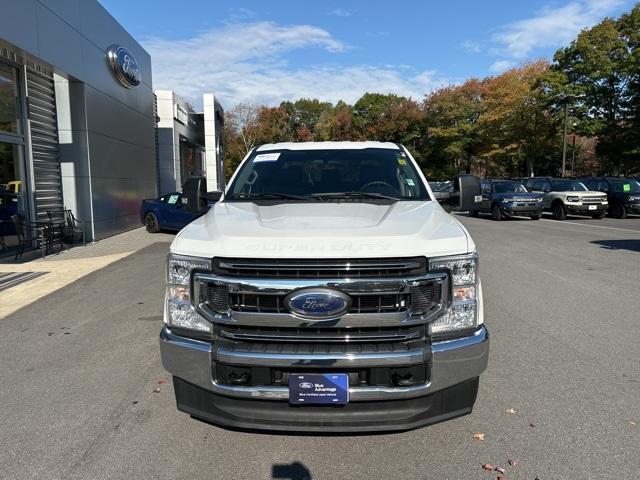 used 2021 Ford F-250 car, priced at $44,994