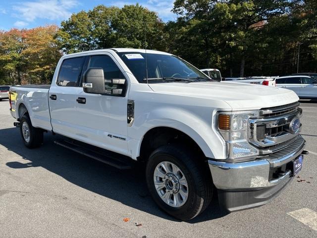 used 2021 Ford F-250 car, priced at $44,994