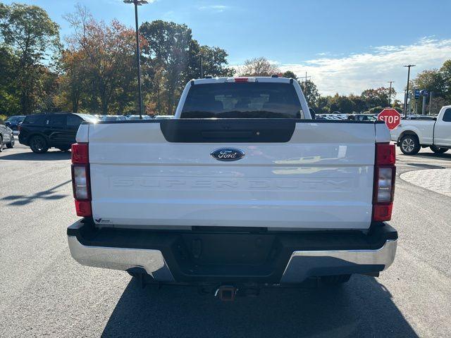 used 2021 Ford F-250 car, priced at $43,443