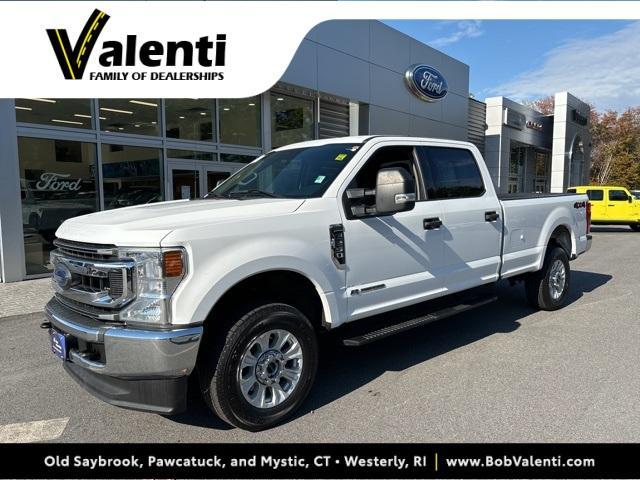 used 2021 Ford F-250 car, priced at $44,994