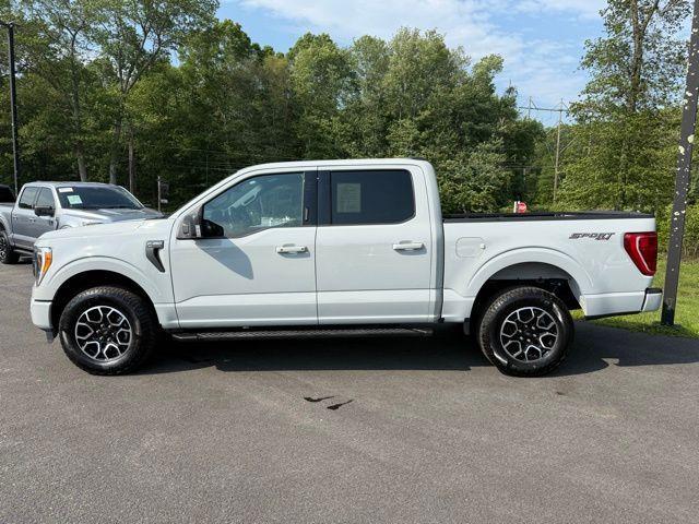 used 2023 Ford F-150 car, priced at $45,955