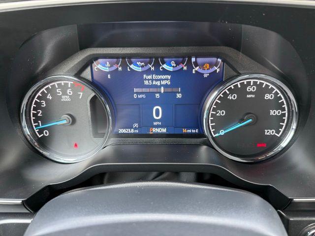 used 2023 Ford F-150 car, priced at $45,955