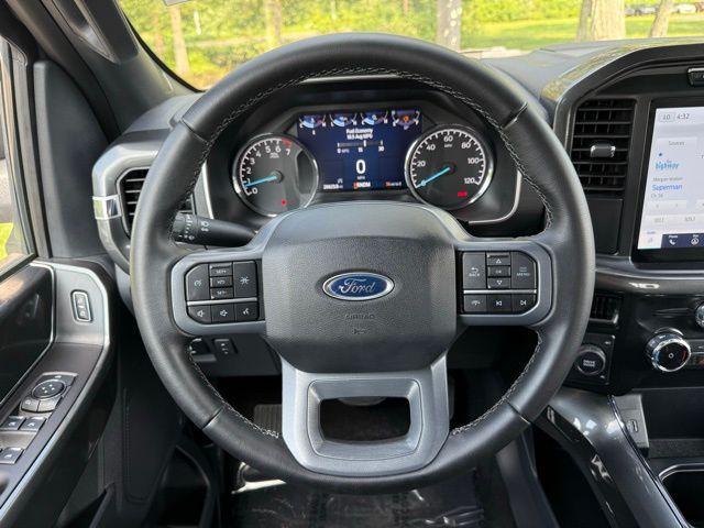used 2023 Ford F-150 car, priced at $45,955